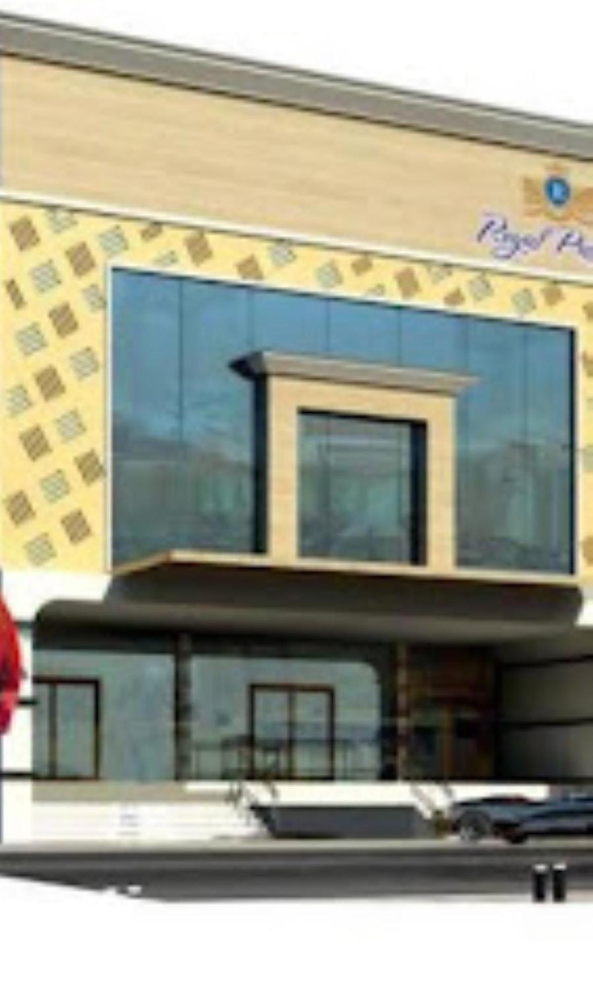 Hotel Royal Palace Hapur Buitenkant foto