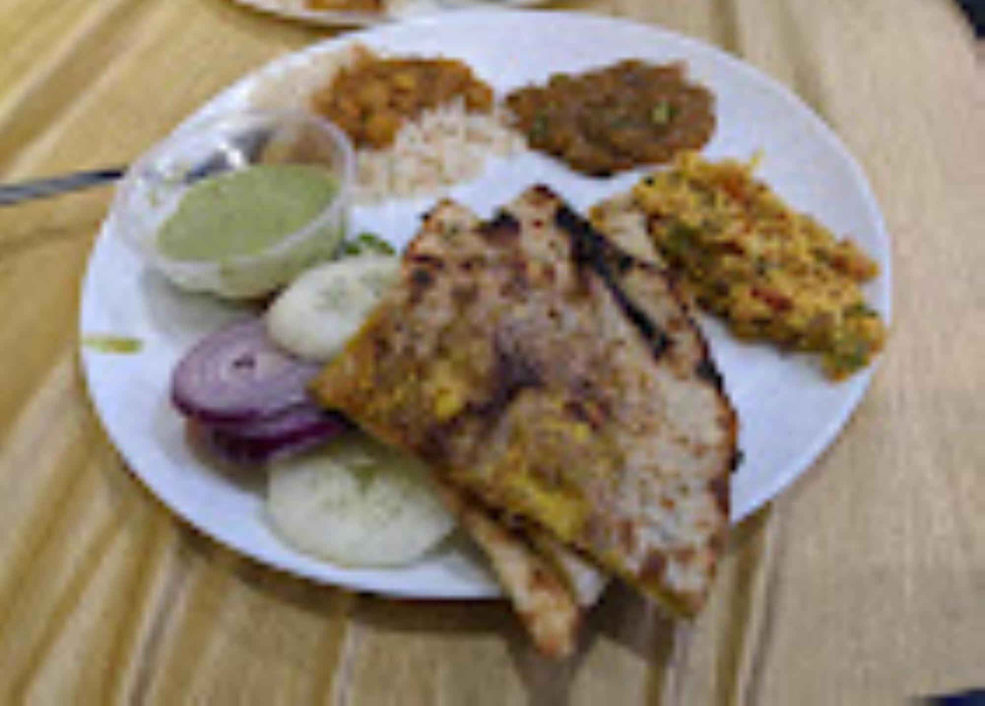 Hotel Royal Palace Hapur Buitenkant foto